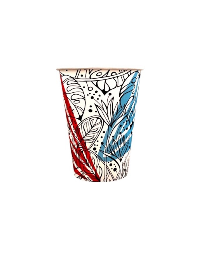 CASA 330 ml RIOBA PAPIRNA STAMPANA 50/1
