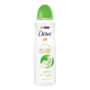 DEO DOVE CUCUMBER&GREEN TEA 150ML