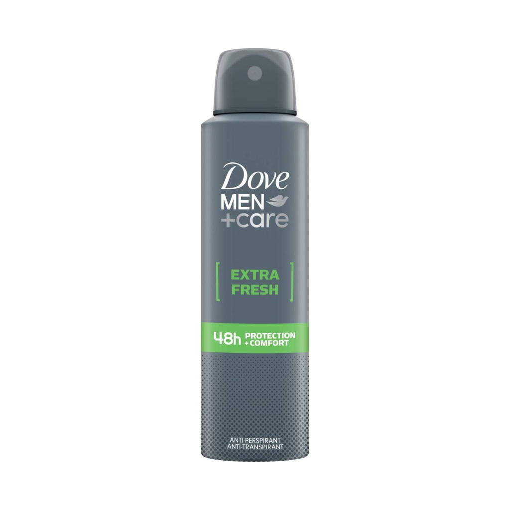 DEO DOVE MEN EXTRA FRESH 48H 150ML