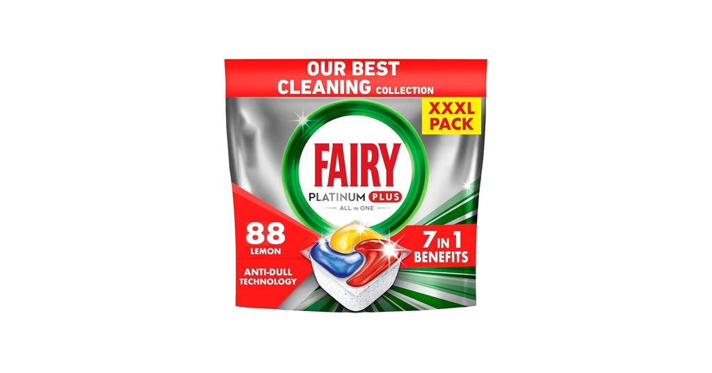 DET FAIRY TABLETE ADW PLATINUM 88/1