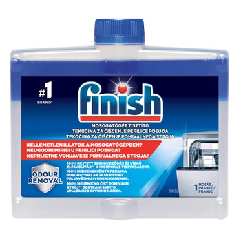 FINISH ZA CISCENJE MASINE 250ML BENKISER