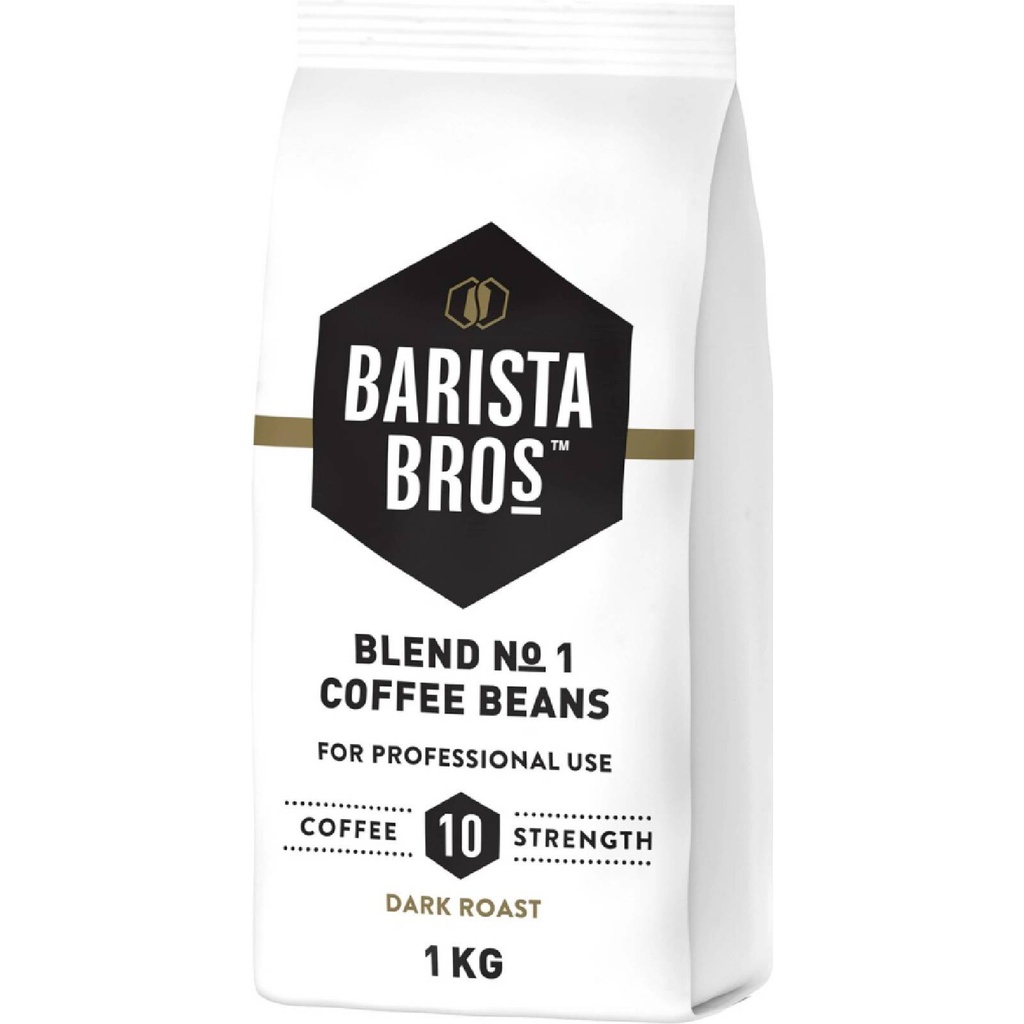 KAFA BARISTA BROS NO1 BEANS