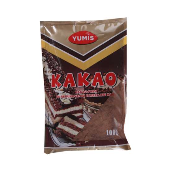 KAKAO 100G YUMIS