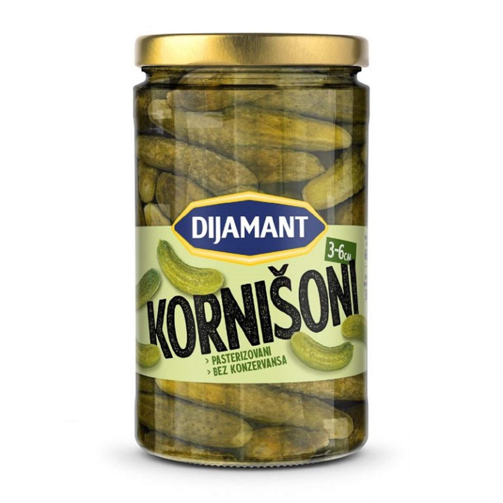 KORNISONI 670G DIJAMANT