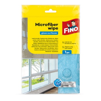KRPE ZA STAKLO MIKROFIBER FINO