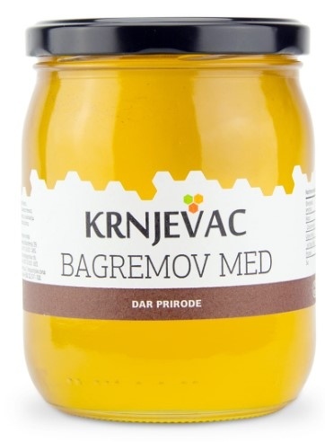 Krnjevac bagremov med 720g