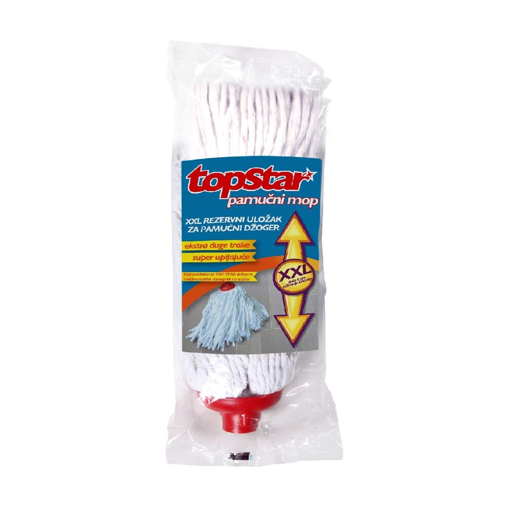 Top Star Mop Cotton XXL rezervni uložak