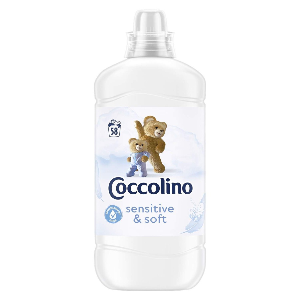 OMEKSIVAC COCCOLINO SENSITIVE 1,45L