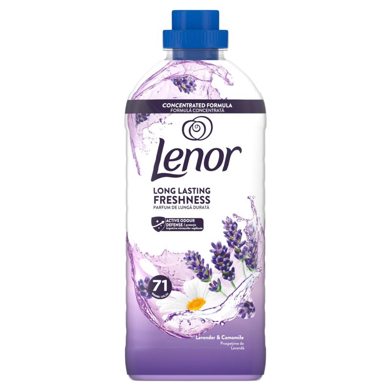 Lenor omekšivač Lavander &amp; Chamomile 71 washes 1,49L