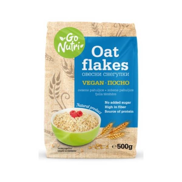 Vitalia ovsene pahuljice 500g