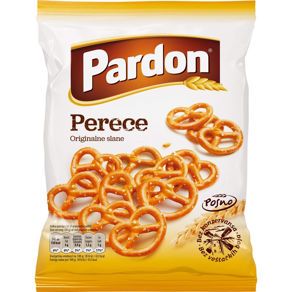 PERECE PARDON SLANE 95G MARBO