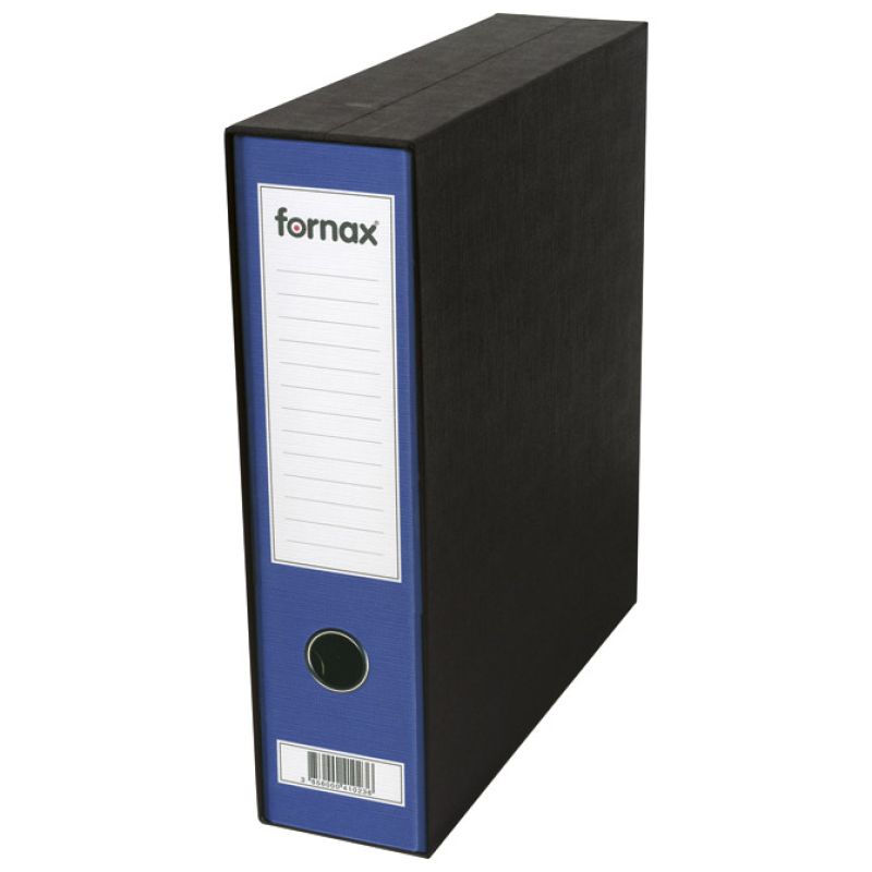 Fornax registrator A4 Prestig plavi