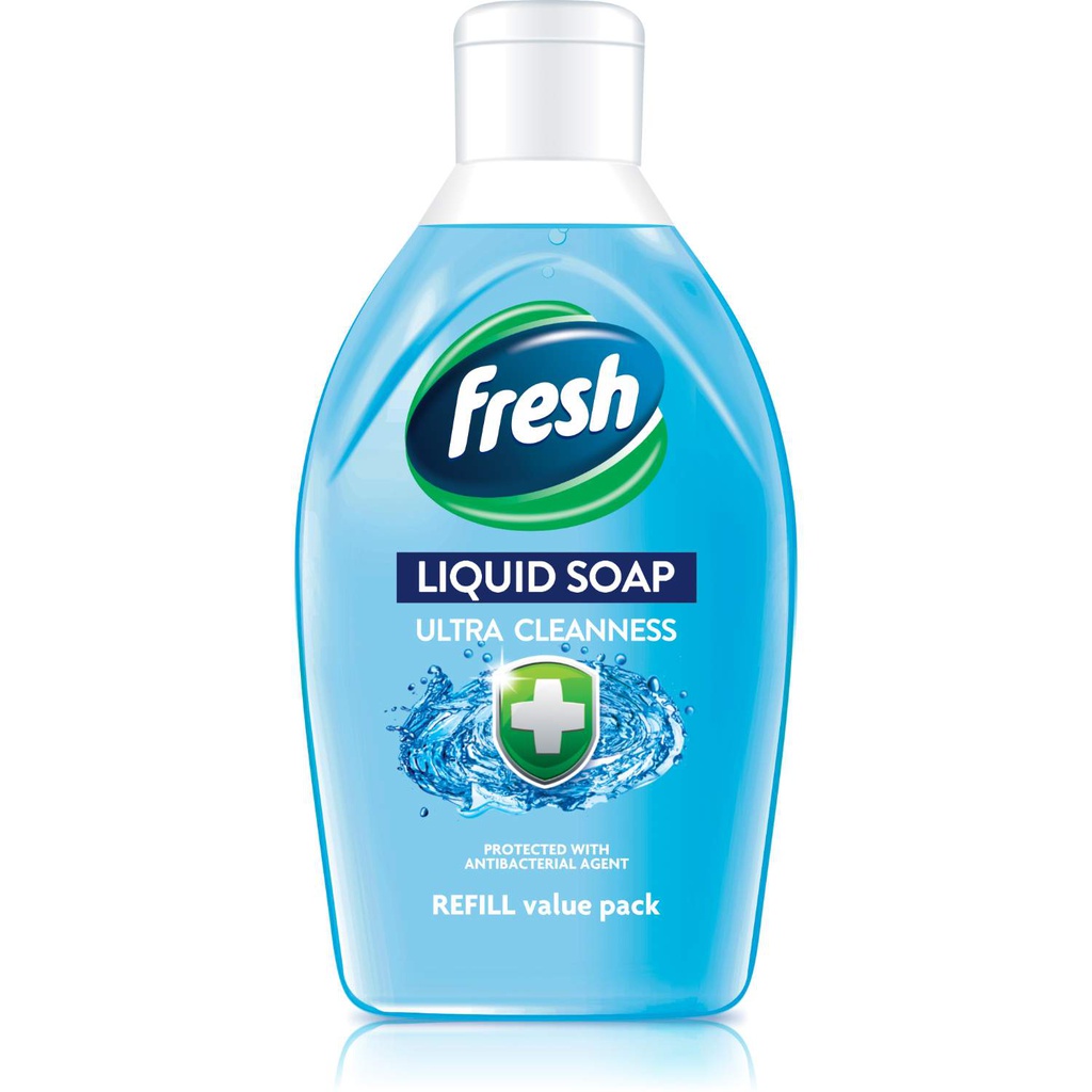 Fresh tečni sapun Ultra Cleanness 1l