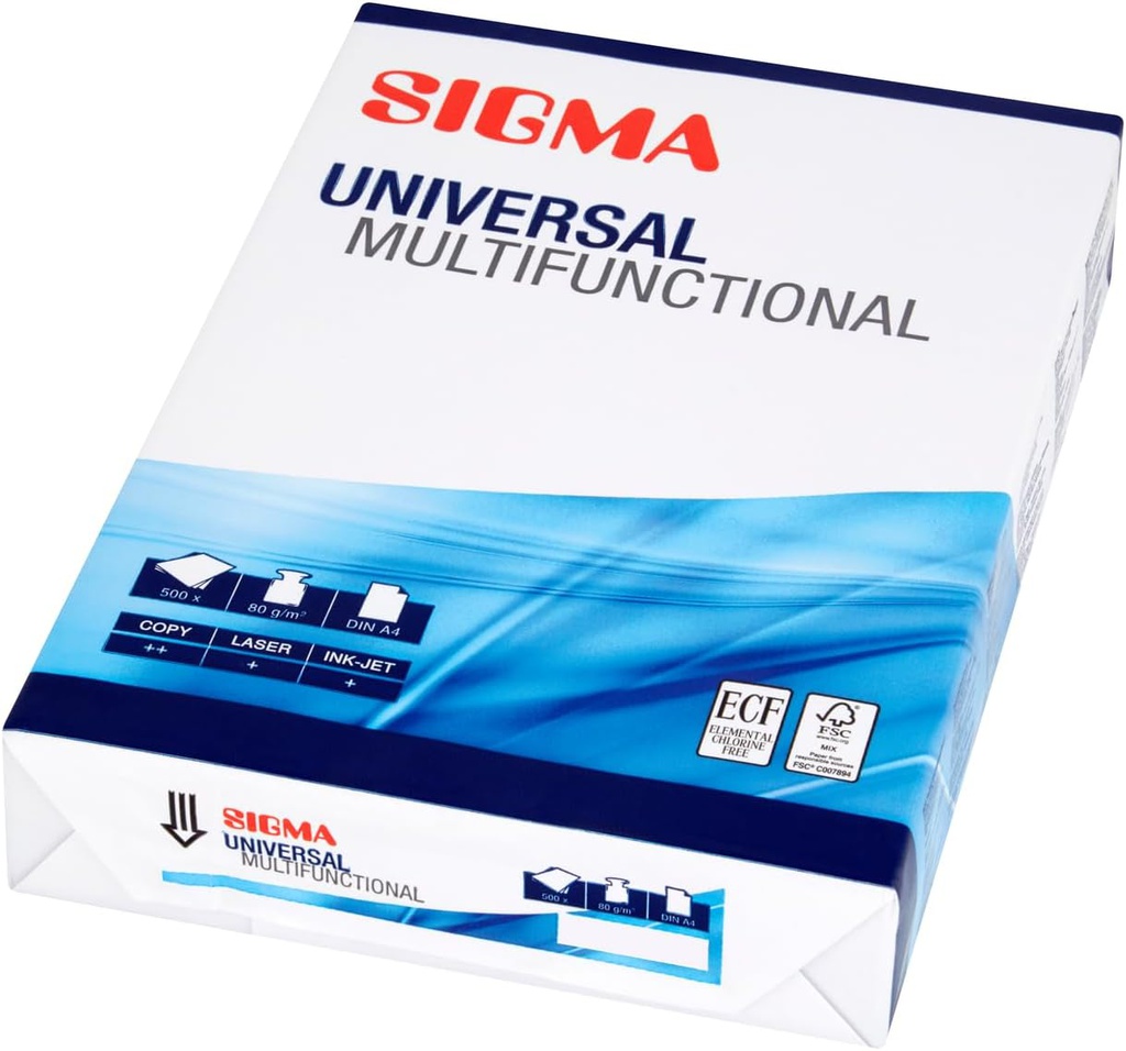 SIGMA COPY PAPIR A4 UNIVERZAL