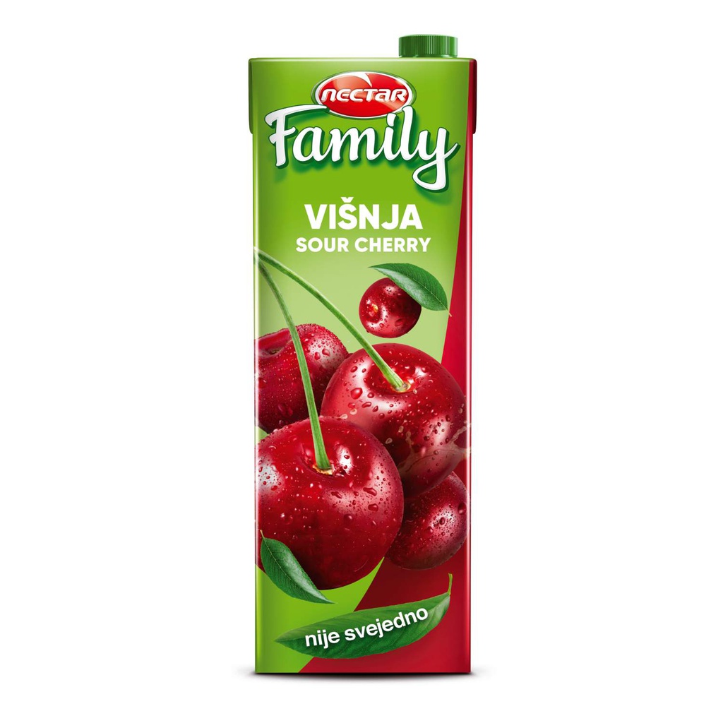 SOK VISNJA 1.5L NECTAR