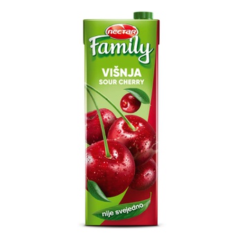 SOK 1.5L VISNJA FAMILY NECTAR