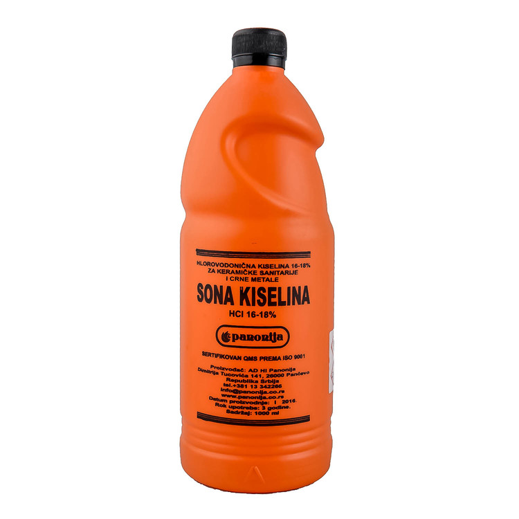 Panonija Sona kiselina 1l