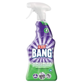 Cillit Bang sredstvo za odmašćivanje 750ml