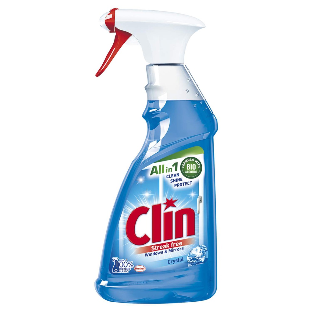 SRED CLIN GLASS SA PUMPICOM CRYSTAL 500ML