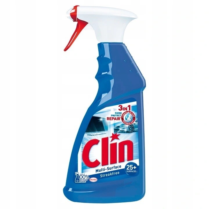SRED CLIN GLASS SA PUMPICOM MULTISURFACE 500ML