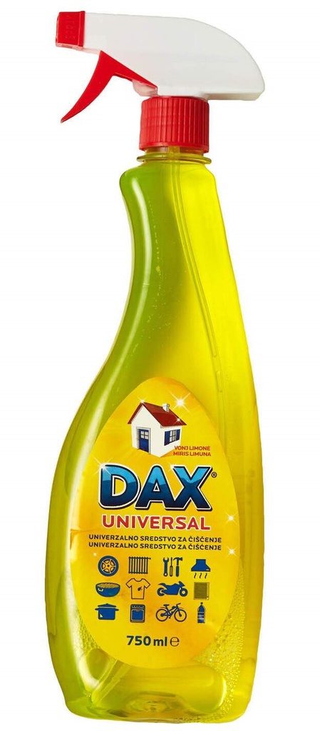 SRED DAX ODMASCIVAC LIMUN SPREJ 750ML