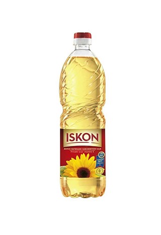 Iskon suncokretovo ulje 1l