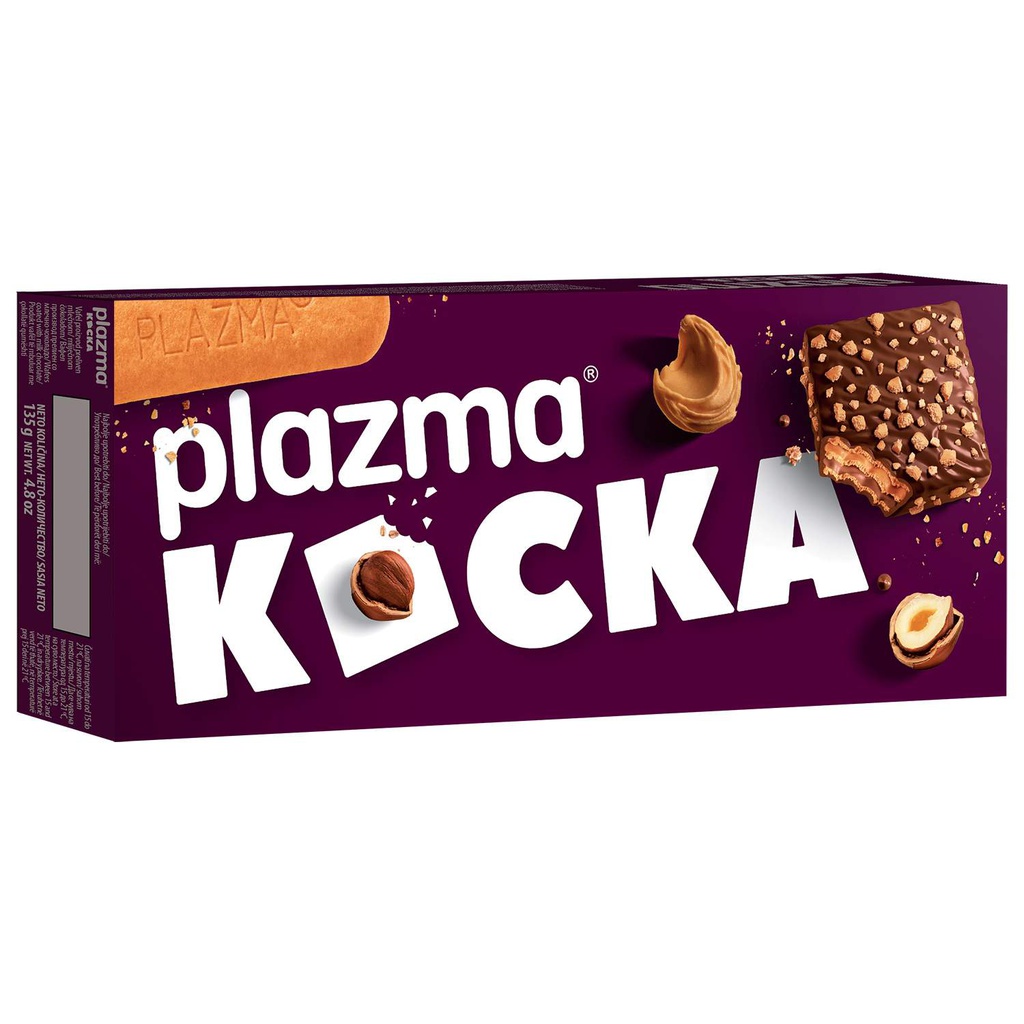 VAFL KOCKA MLECNA COK 135G PLAZMA