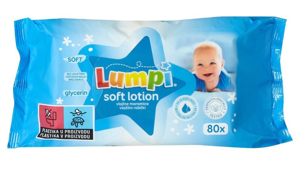 VL MARAMICE LUMPY SOFT LOSION 80/1