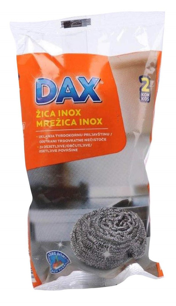 ZICA INOX DAX 2/1