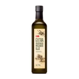 K Plus maslinovo ulje 750ml