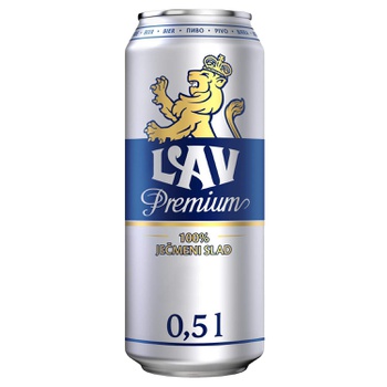 PIVO LAV PREMIUM 0.5L