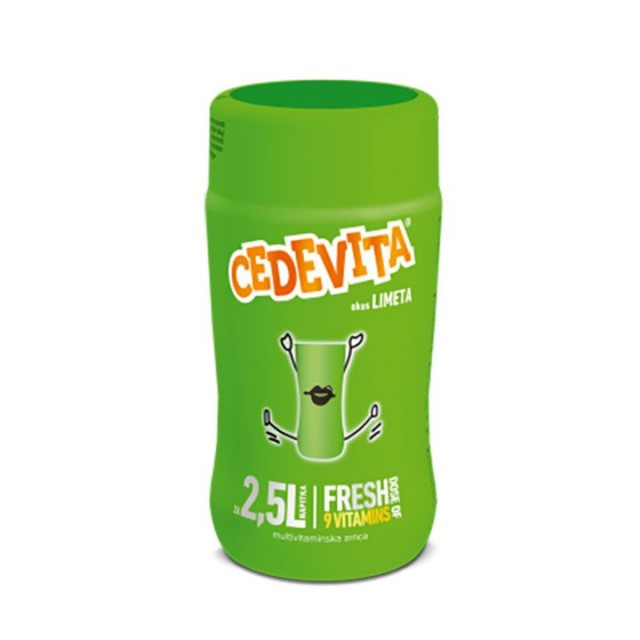CEDEVITA LIMETA 200G