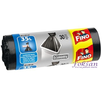 KESE SMECE 35L ECONOMY HD 30/1 FINO
