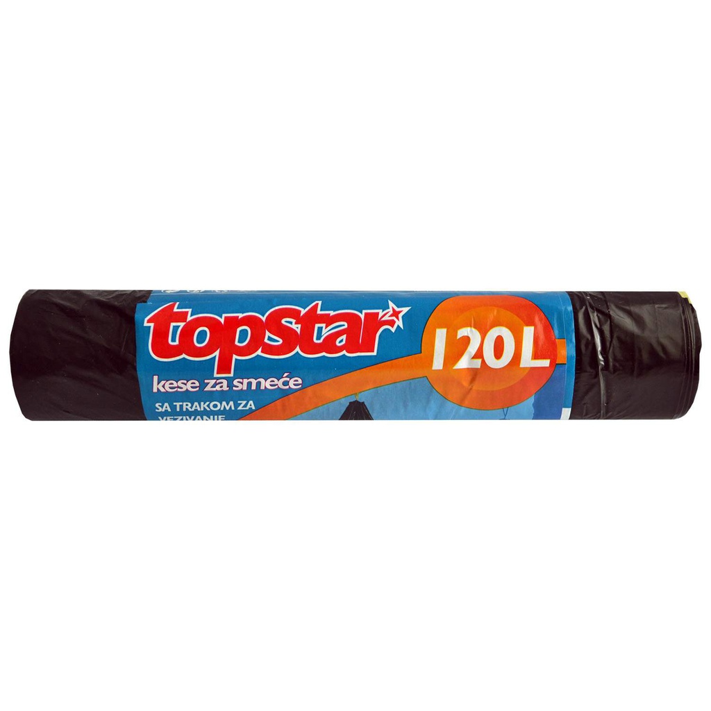 KESE ZA SMECE 120L SA TRAKOM HD 8/1 TOP STAR