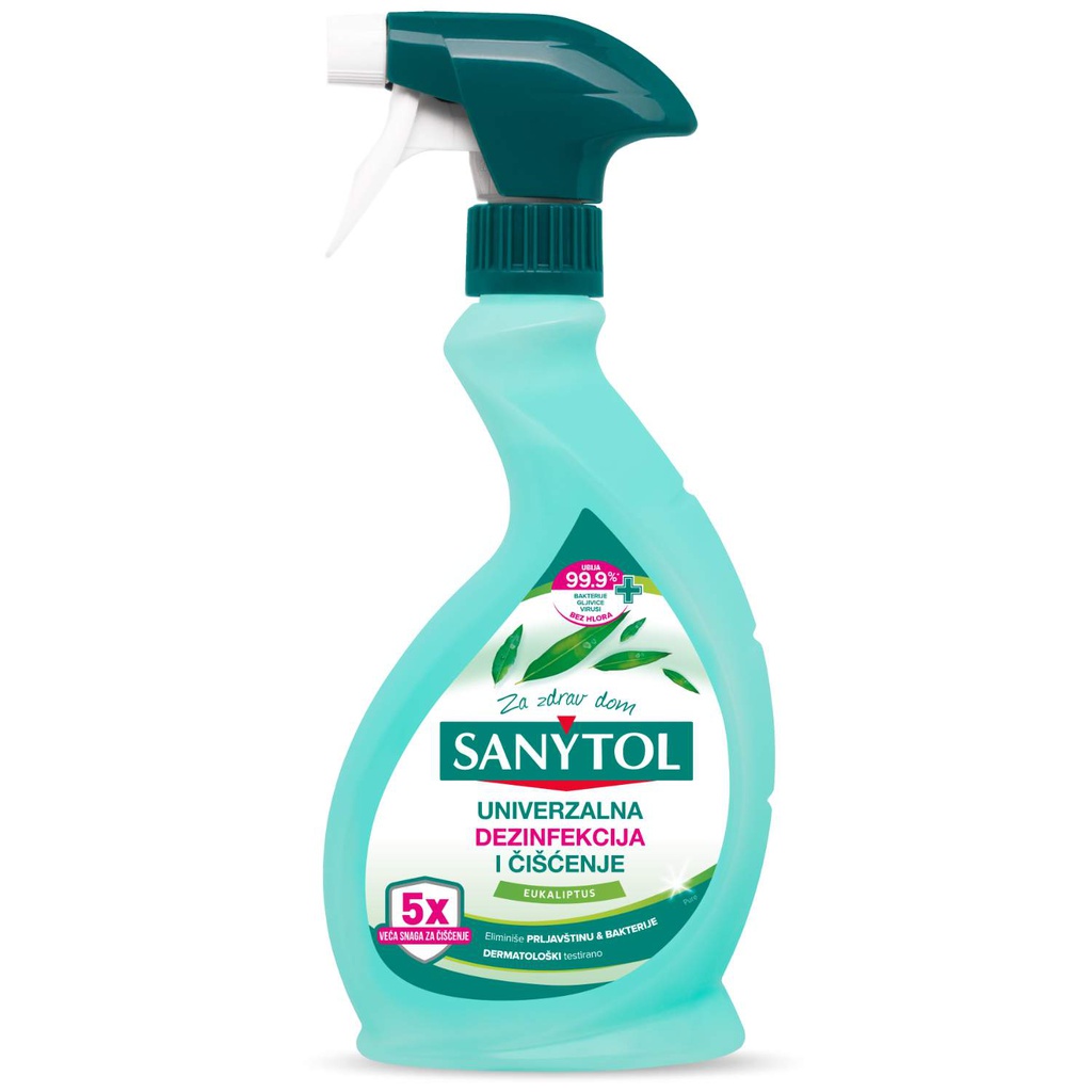 Sanytol sredstvo za dezinfekciju univerzalno 500ml