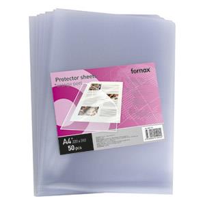 PVC fascikla L80my mat 100/1