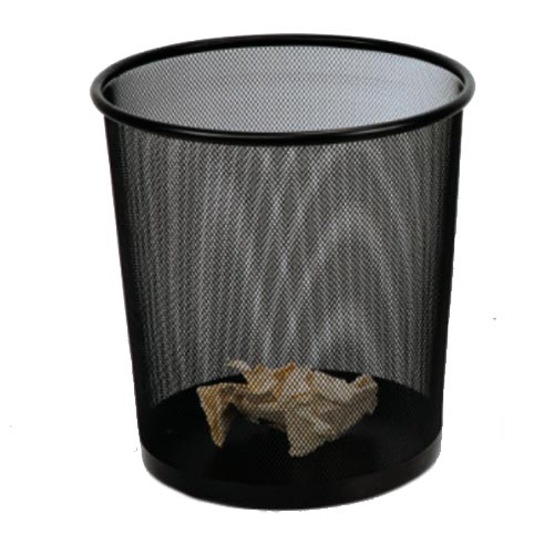 Korpa za otpatke žičana veća