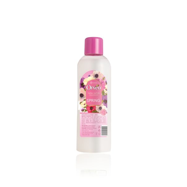 Orveo Spring tečni sapun 1l Tehnohemija