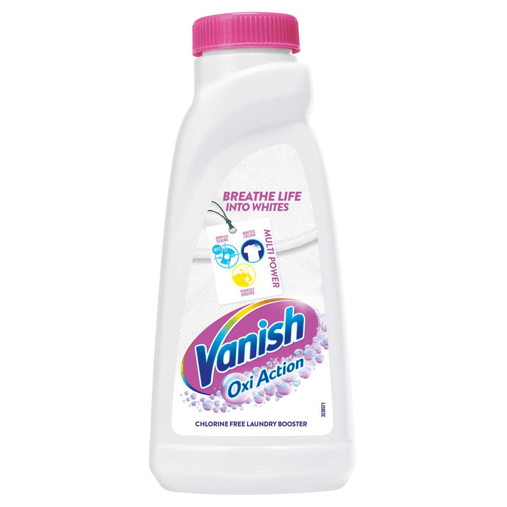 Vanish Oxi Action sredstvo za odstranjivanje fleka 500ml