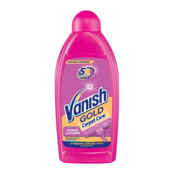 Vanish Oxi Action sredstvo za čišćenje tepiha 500ml