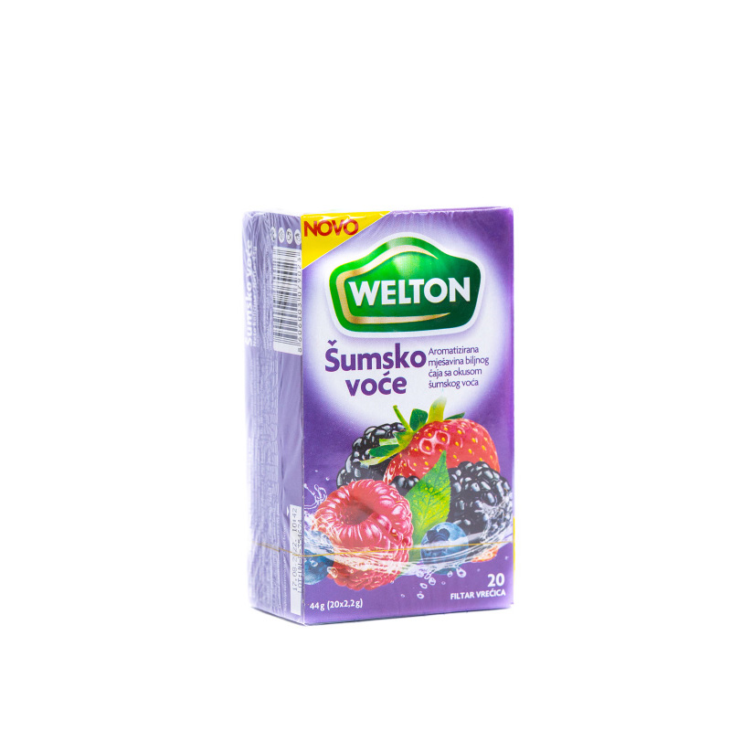 CAJ SUMSKO VOCE 40g WELTON