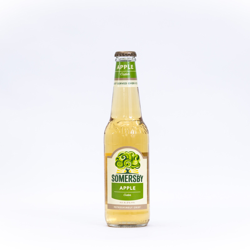 CIDER SOMERSBY JABUKA 0,33l