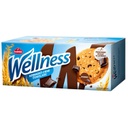 Wellness keks sa komadićima crne čokolade 210g
