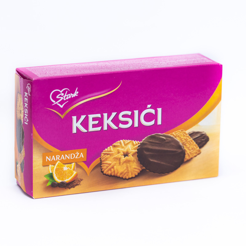 KEKSICI COKO NARANDZA 220g STARK