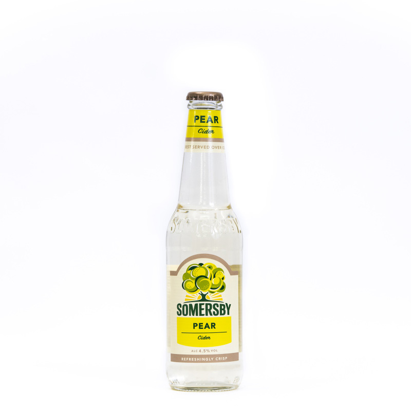 CIDER SOMERSBY KRUSKA 0,33l