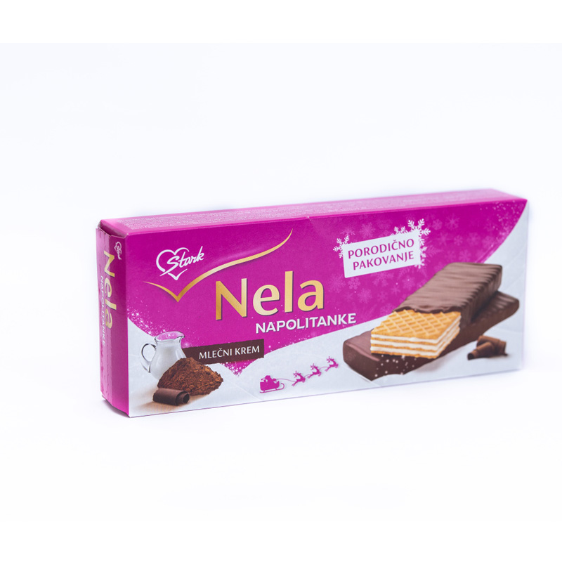 NAPOLITANKE NELA 264g STARK