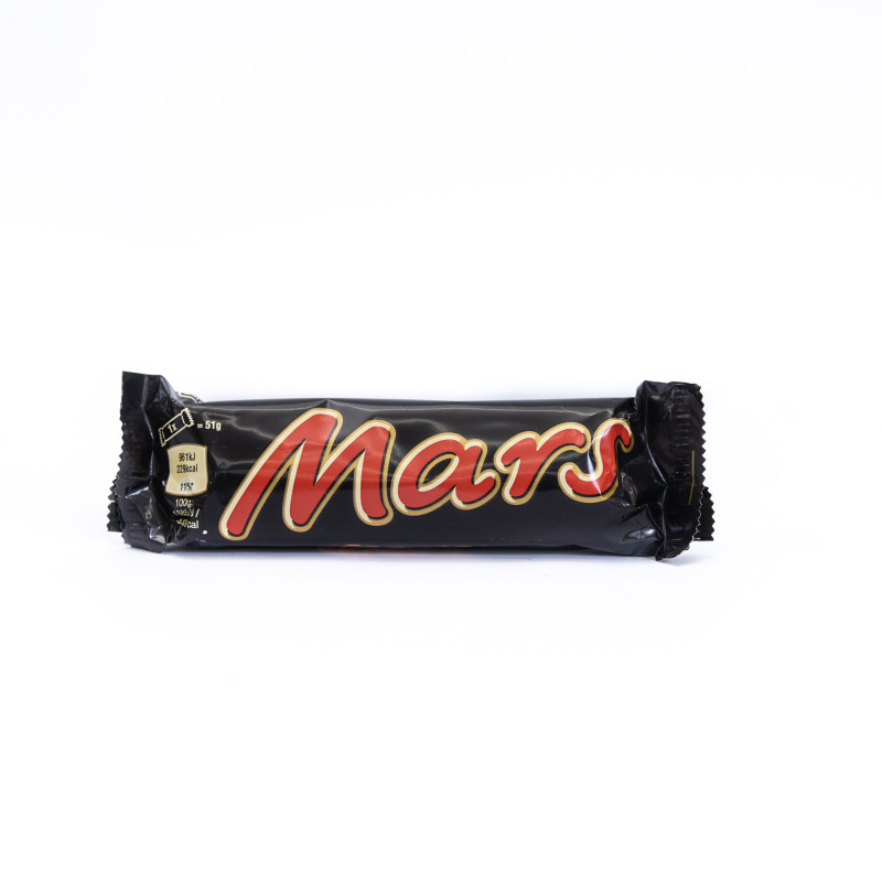 Čokoladica Mars Classic 51g