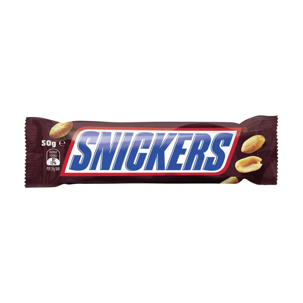 Snickers 50g