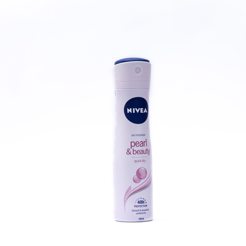 Dezodorans Nivea pearl&amp;beauty women 150ml