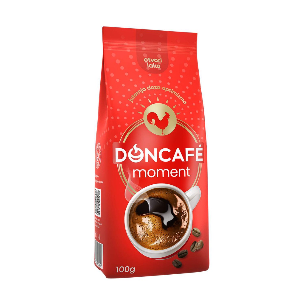 Kafa Doncafe Moment 100g